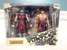NECA Eastman & Laird   s Teenage Mutant Ninja Turtles Shredder...Worms of Madness