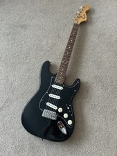 Squier Affinity Stratocaster Electric Guitar Black