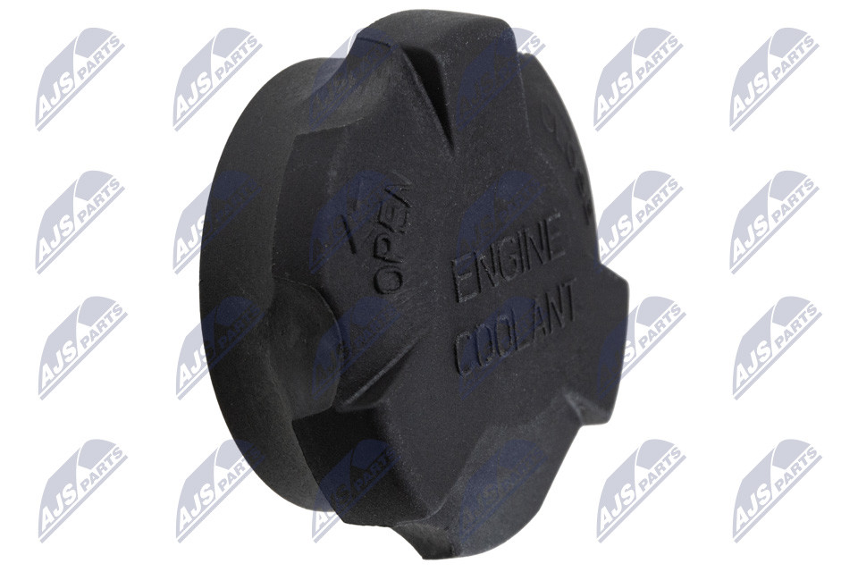 N.T.Y. CCK-KA-000.NTY Cap, coolant tank for HYUNDAI,KIA
