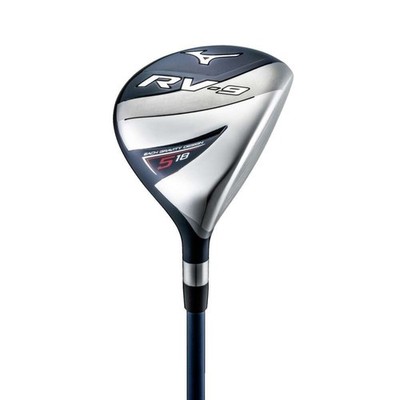 Mizuno RV-9 Complete Club Set 1W,5W,4H,#6~9,PW,SW,PT R-Flex Cart