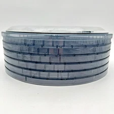 MR. COFFEE Food Dehydrator Replacement Trays Set of 6 & Cover Model FD5