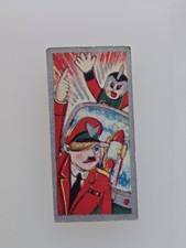 Guided Missile Man Superhero Car Rocket UFO 82462161 Menko Card