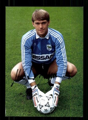Martin Brunner Autogrammkarte Grasshopper Zürich 1990-91 Original +A 256673