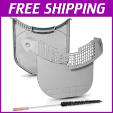 LG Dryer Lint Filter Screen  Trap Cover Housing