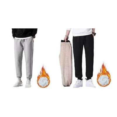 Lässige Herren Hose Einfarbig Hose Street Fashion Brandneu Kleidung