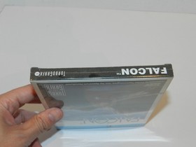 Falcon TurboGrafx 16 TG-16 Game BRAND NEW SEALED NTSC RARE NEAR MINT 1 OWNER