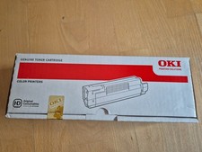 Oki Toner Original  C5650/C5750 Schwarz 2 Stück