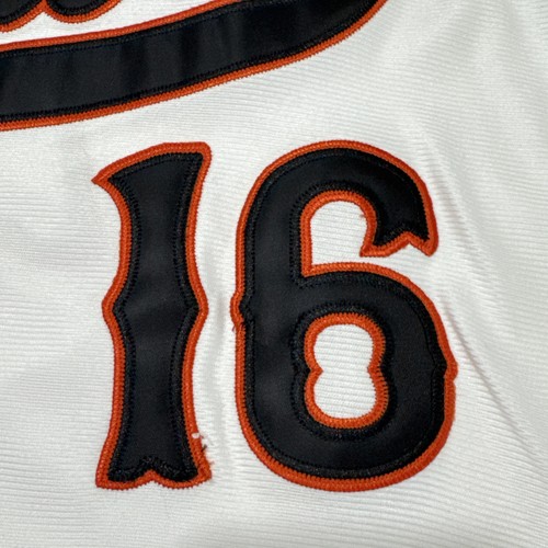NWT Men's XL Headgear Negro League Baltimore Black Sox #16 Baseball Jersey - Picture 4 of 11