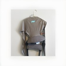 Moby Easy-Wrap Baby Carrier - Smoked Pearl