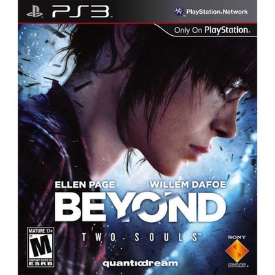 Beyond Two Souls PS3