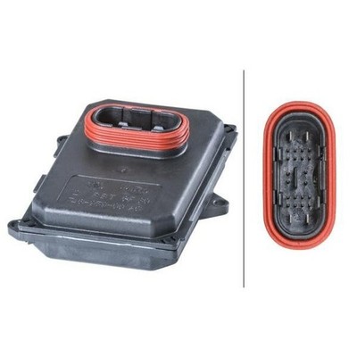 ECU Ballast für Licht Wendescheibe ( Dbl ) Porsche Macan-Cayman Hella