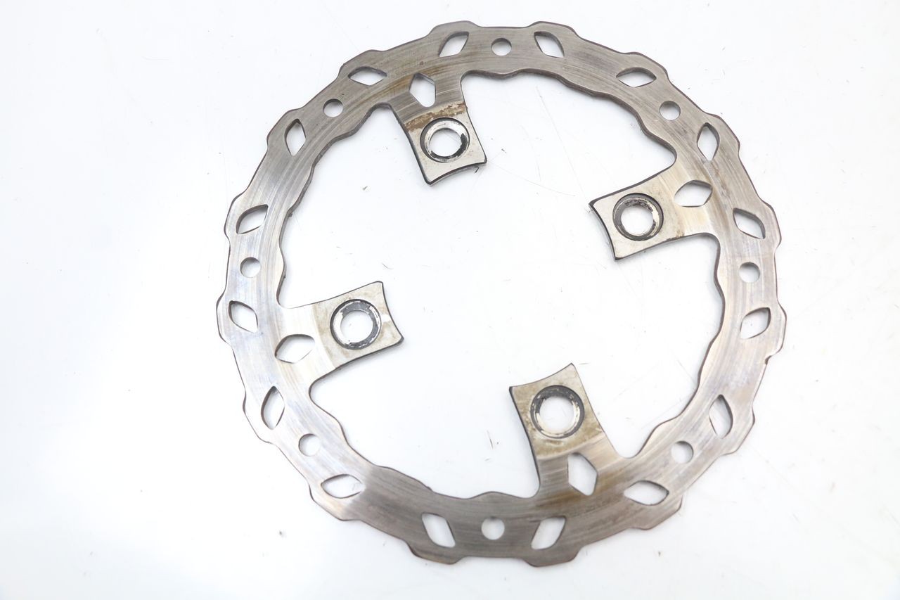 REAR BRAKE DISC - MINI MX SX 125
