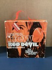 KOSS NEW RED DEVIL STEREOPHONES — photo 4