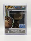 Roronoa Zoro Bronze Statue Funko POP #1901 - ONE PIECE - Listing #2
