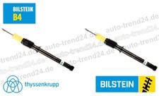 B4 Gasdruckstoßdämpfer hinten u.a.: Ford Street KA RL2, Bj. 2003-2005