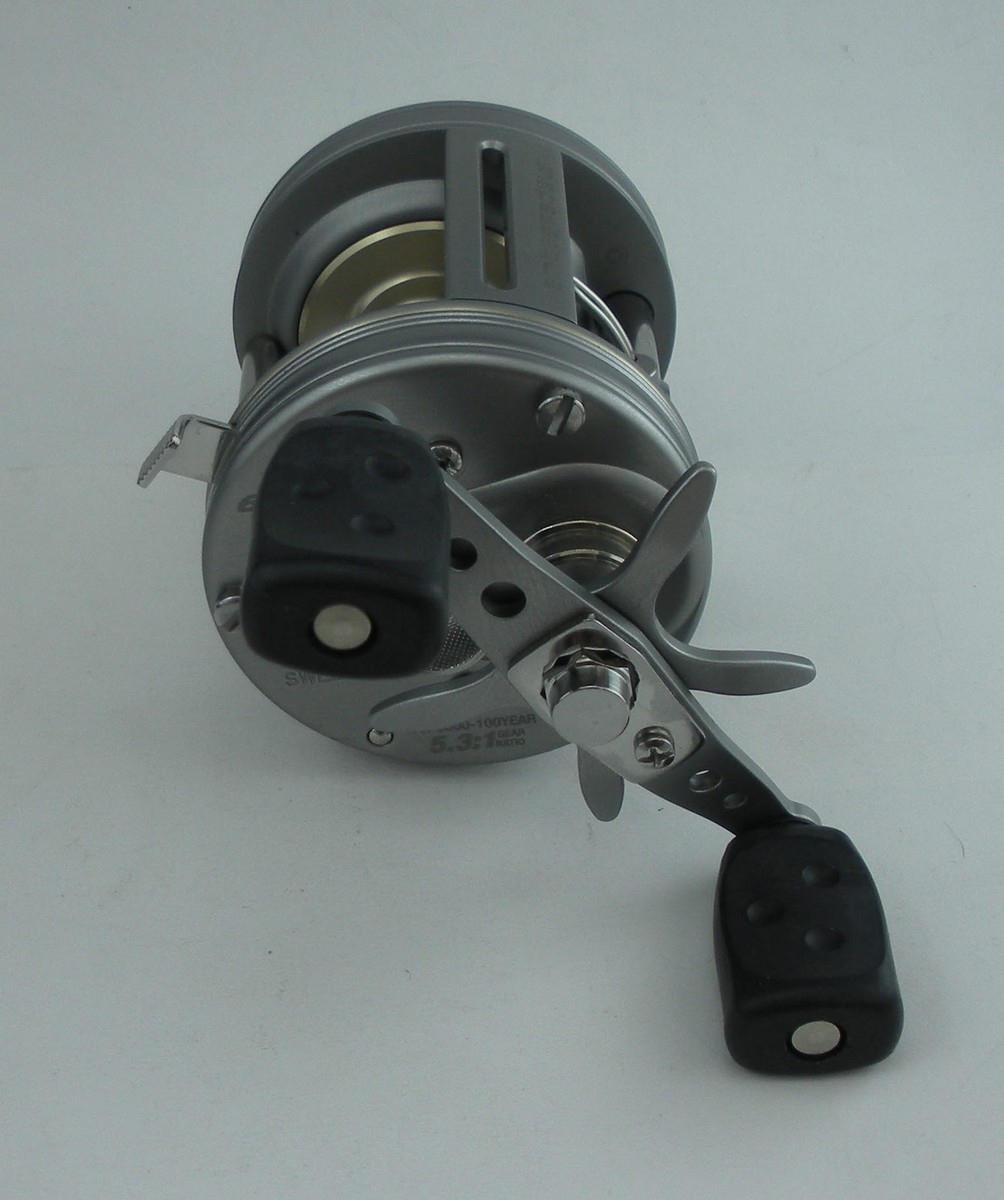 Abu Garcia Ambassadeur 100th Anniversary Special Edition CS Limited Release for sale online | eBay Abu Garcia Ambassadeur 100th Anniversary Special Edition CS Limited Release for sale online | eBay