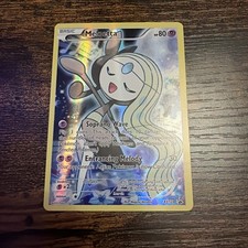 Meloetta XY120 XY Holo LP on eBay