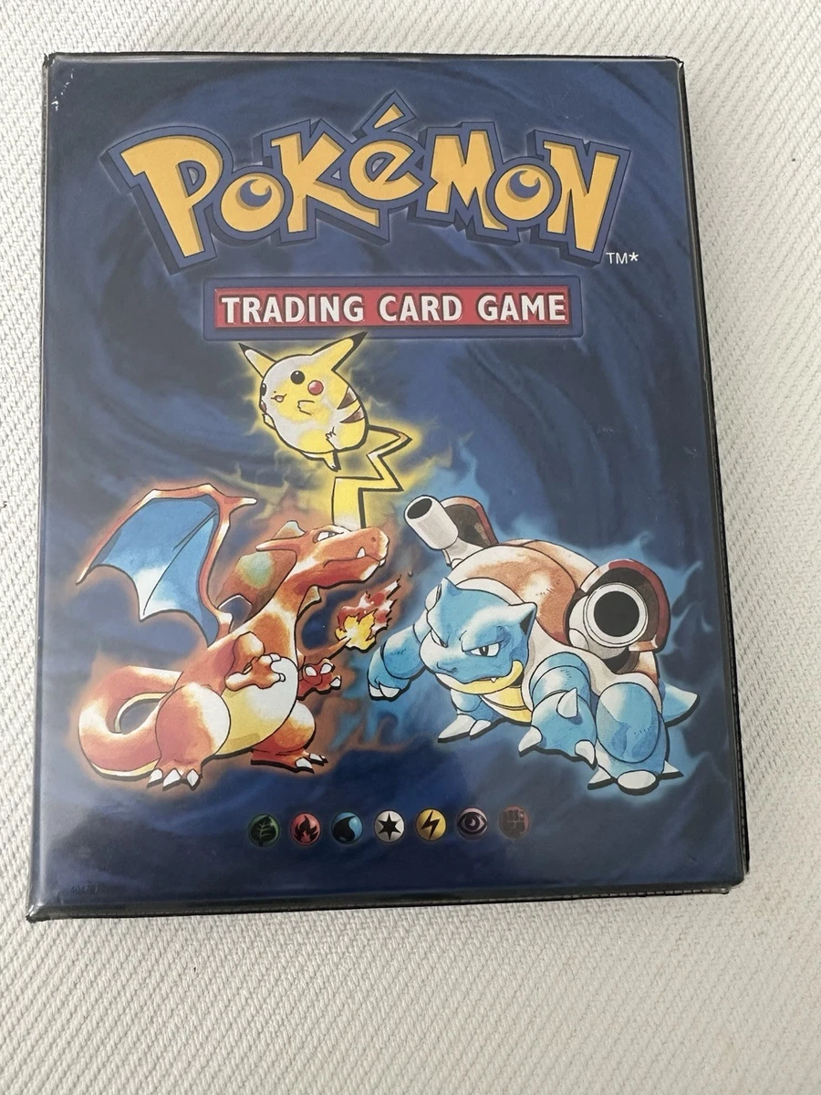 pokemon card book ebay Pokemon Card Album for sale