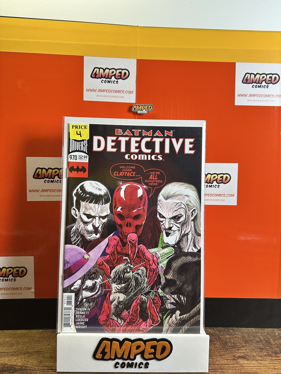 Batman Detective Comics 970 DC Comics 2018 | eBay