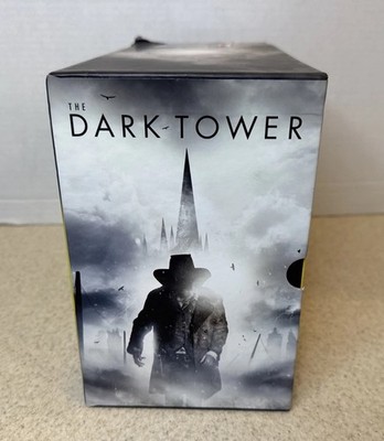 The Dark Tower Series by Stephen King - 8 Book Boxed Set Novels