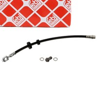 Febi Bremsschlauch FüR Vw Lupo 1.2 Tdi 3L + 1.4 Tdi PR-1ZB Vorne 6E0611701C