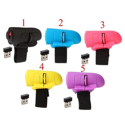 Mini 2,4 G  USB Finger Mouse Optische Mäuse Für Laptop PC