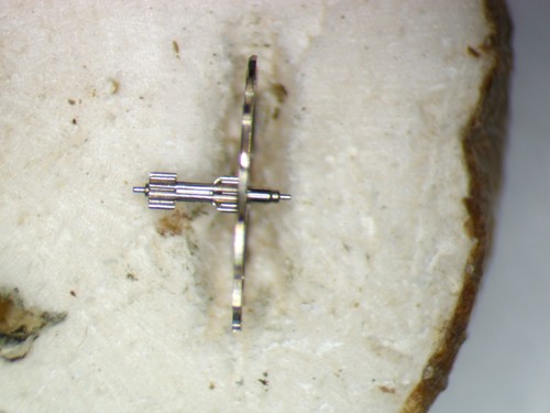 Seiko 6139A 251619 Escape wheel Parts, Repair