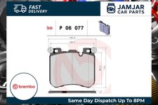 BREMBO Brake Pad Set Front Axle Braking Fits BMW X5 X6 Rolls-Royce Dawn Ghost