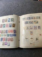 Romania Years 1960-1969 Collection, 1056 Stamps, M & U