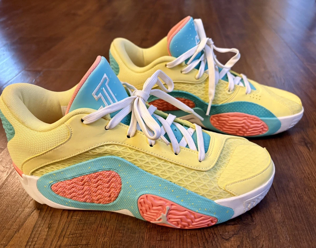 Jordan Tatum 2 PF Lemonade for Sale | Authenticity Guaranteed | eBay