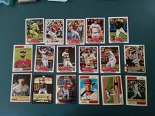Arizona Diamondbacks- 17 Card Lot - Beer, Marte, Carroll, Gurriel Jr, - RC