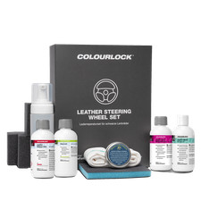 Koch Chemie COLOURLOCK Leather Steering Wheel Set Lenkrad Leder Reparatur Set