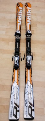 Völkl Racetiger RC 178cm Racecarver inkl. Marker Motion -  TOP-Zustand!!!