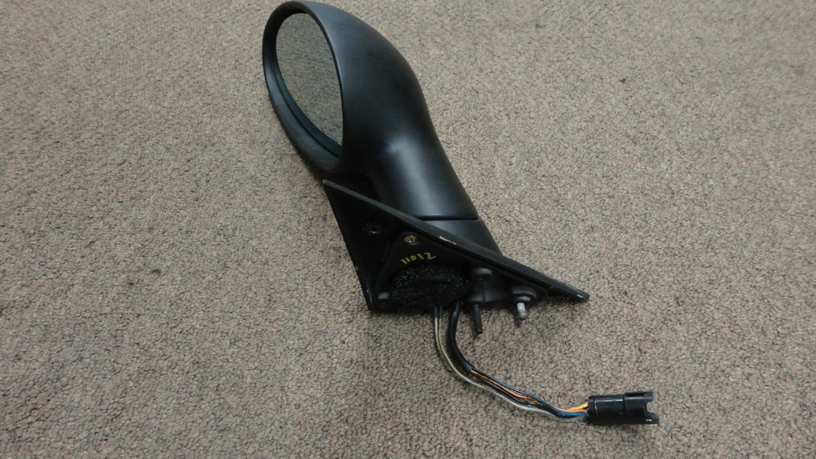 Ferrari 360, LH Door Mirror, P/N 65731810