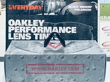 Oakley M Frame 3.0 lente balistica ibrida trasparente - timbro data 2023 nuovo con scatola SKU# 11-134