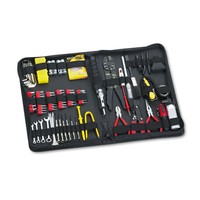 Fellowes 100-piece Computer Tool Kit In Black Vinyl Zipper Case 49107 on sale Fellowes 100-piece Computer Tool Kit In Black Vinyl Zipper Case 49107 on sale