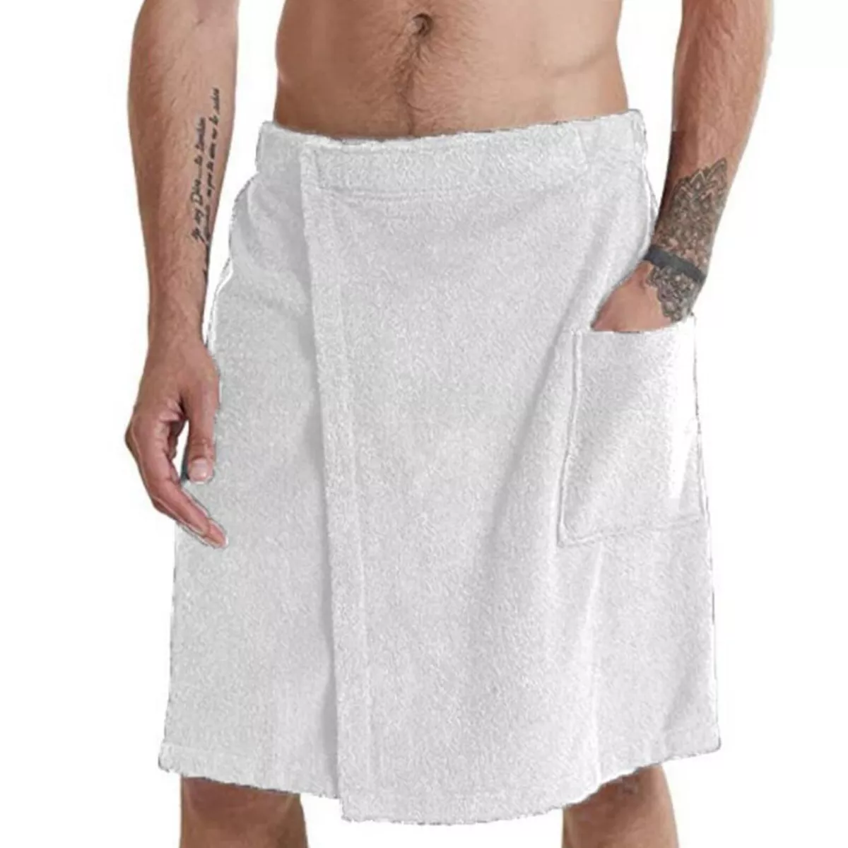 Mens body wrap clearance