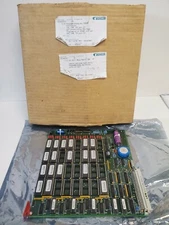 NEW OLD STOCK! BUHLER 1 ST EBE 4007 1 MEGA MEMORY GBB CIRCUIT BOARD EKH-20061-01