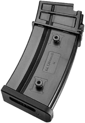 No.104 Tokyo Marui 470rds Magazine for G36C G36K G36 Compact Custom AEG Airsoft