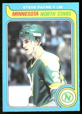 1979-80 Topps - Steve Payne #64 (RC)