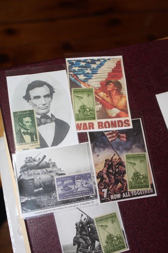 STAMPS-WW2-U.S. & GERMAN-29 Individual-MINT- - Picture 11 of 11