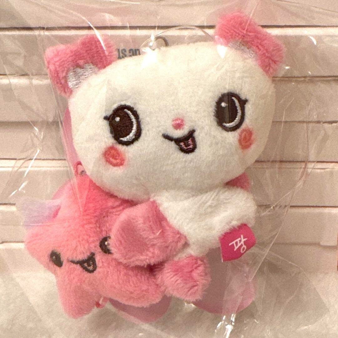 NCT WISH SAKUYA LOG In Oficial MD MINI MUÑECA LLAVERO Peluche Limited SEOUL N...