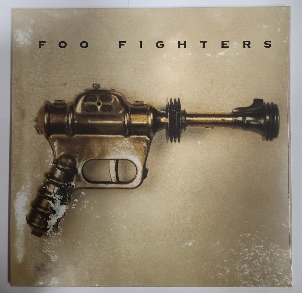 Foo Fighters Foo Fighters - Виниловая пластинка LP 12 - НОВАЯ запечатанная - Альт-рок