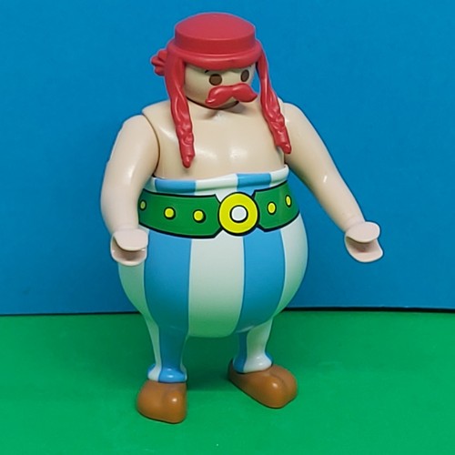 Playmobil Astérix : Le Banquet Du Village - Réf 70931 - Occasion Très Bon état