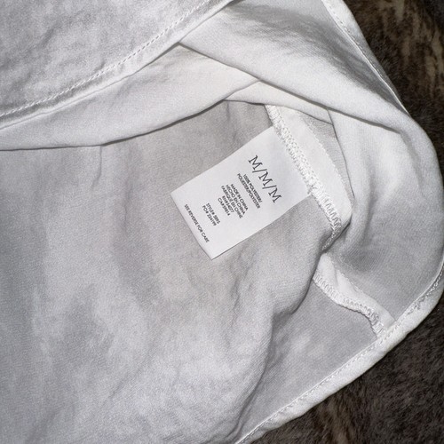 CAbi Seaside White Top Style #5895 - Sz Med - NWOT! - Picture 6 of 7