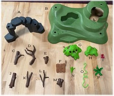 Playmobil 71013 Wiltopia Family Treehouse Replacement Pieces YOU CHOOSE