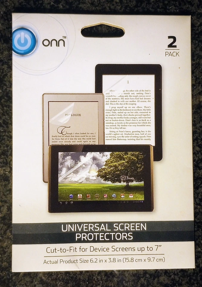 Protector Pantalla Samsung Galaxy S6 - Body Guardz 'Pure' + 2 Protectores Universales Foto 3 de 4