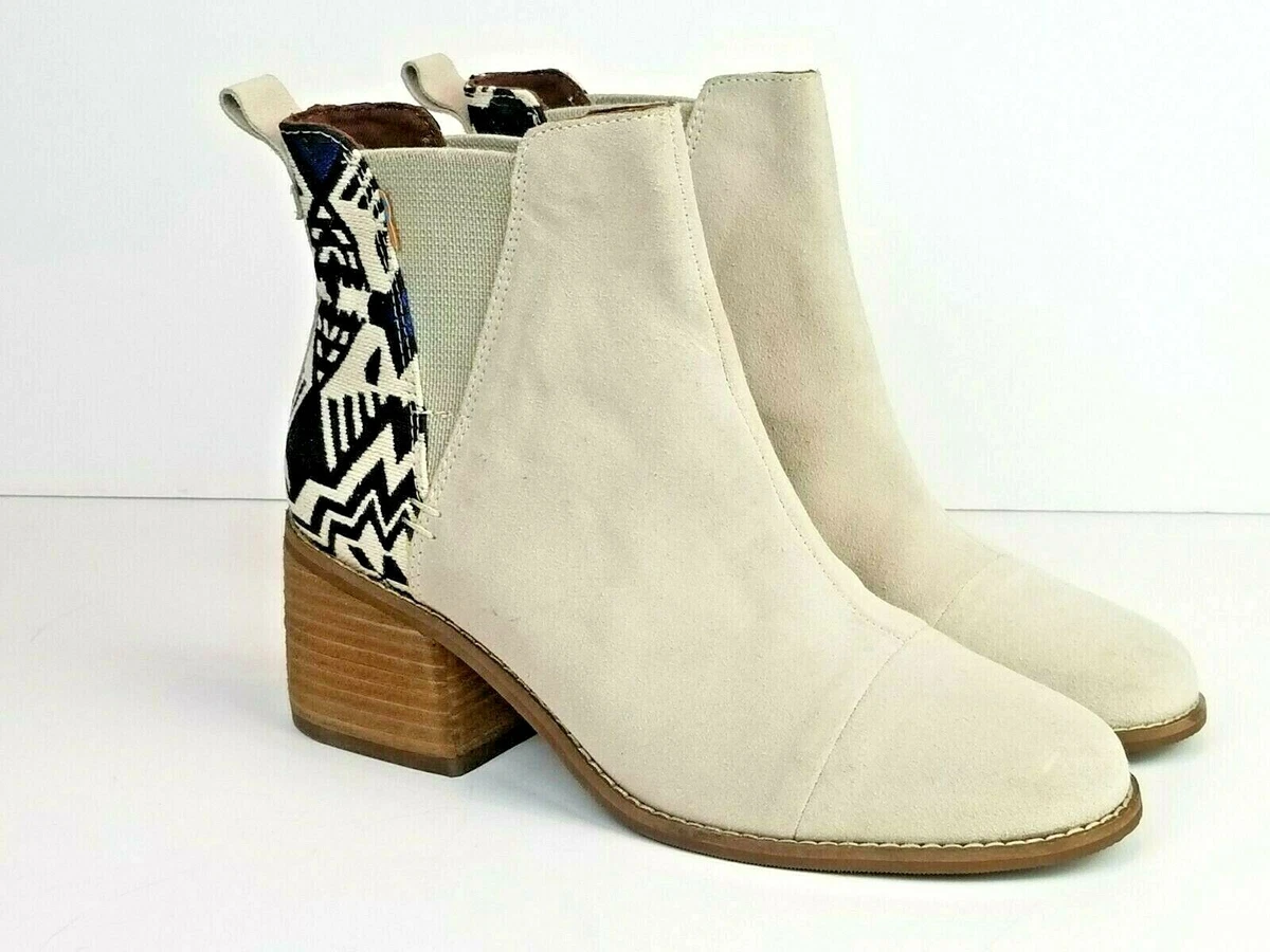 Birch suede toms sale