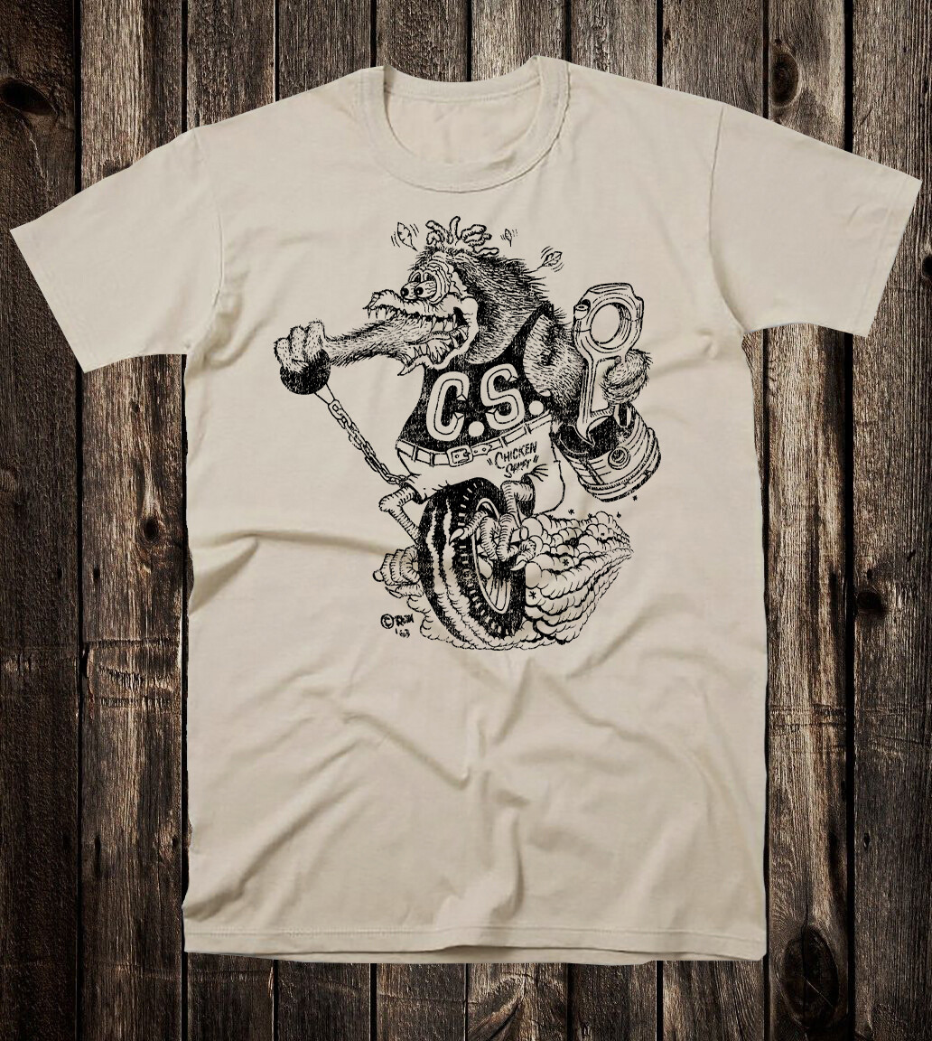 90's ED ROTH tee show cars サイズ XL