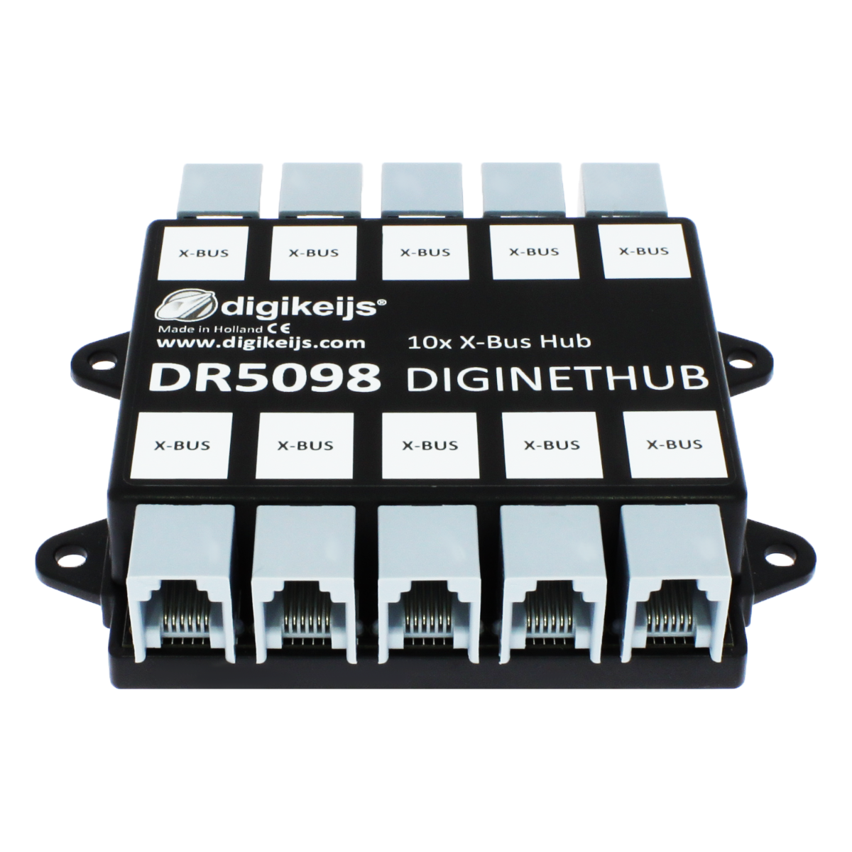 Digikeijs DR5098 10x XBus Divider eBay